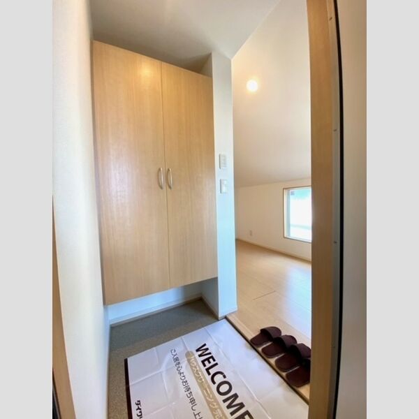 Le repos 302号室　玄関