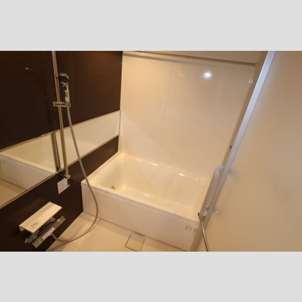 サンジョイアゼロ510号室 浴室