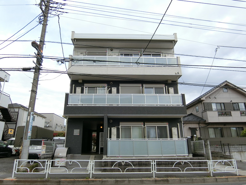 リブリ・Mireiの外観画像