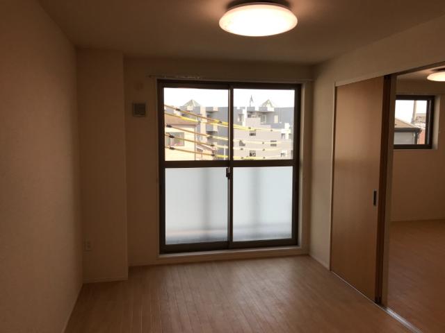 オークプレイス 洋室