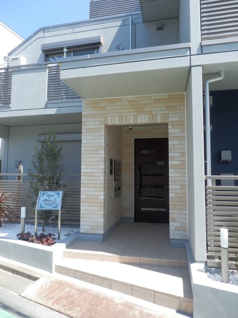 Ｃｉｅｌｏ　ｅ　Ｍａｒｅ エントランス