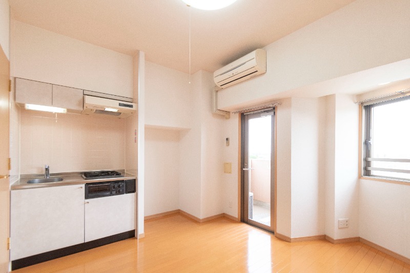 プリズムスクエア本駒込9階 内観