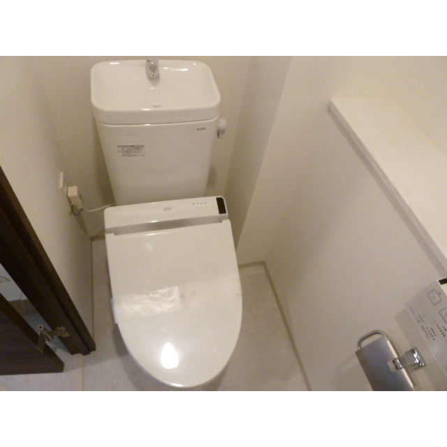 ルクレ板橋 内観