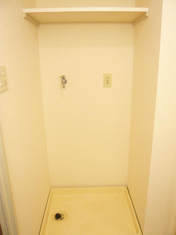 コートハウス藤ヶ丘0205号室 部屋設備