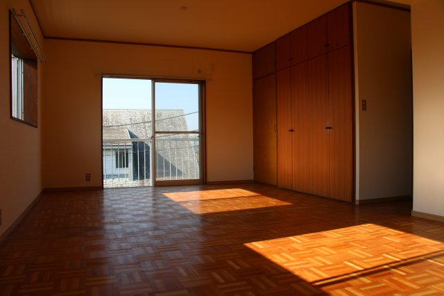 片瀬山戸建HOUSE号室 リビング