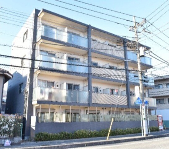 セナリオフォルム柏Ⅶ3階 外観