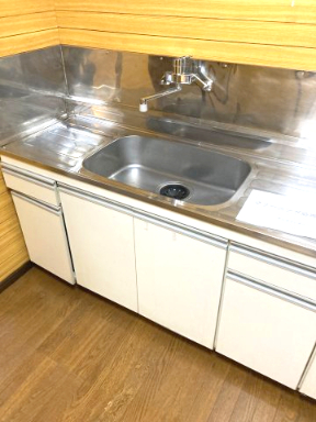 メゾン上井草 ※写真は別室です