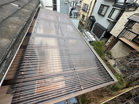 小岩戸建S邸 展望