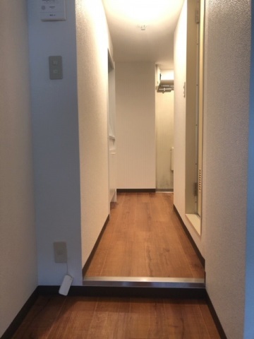 スカイコート武蔵小杉第4 同タイプ参考写真