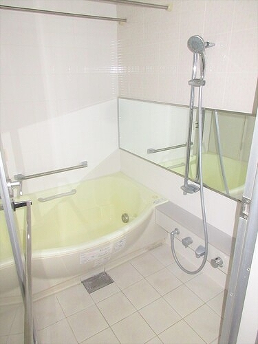 みなとみらいミッドスクエア　ザ・タワーレジデンス29階 浴室　※2023年10月撮影