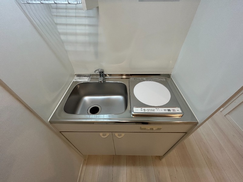 マウ東高円寺2階 キッチン