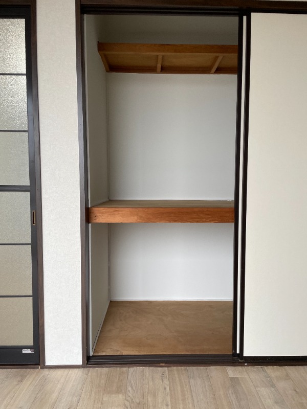 クロノス二俣川 収納