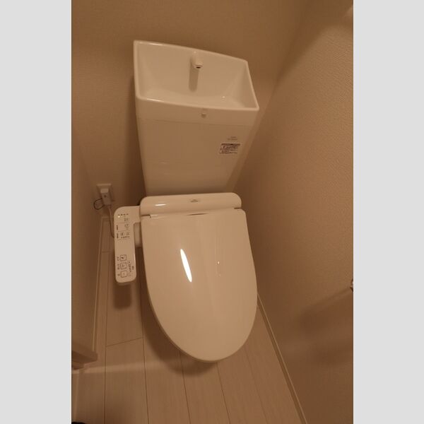 ベル　フロレゾン トイレ