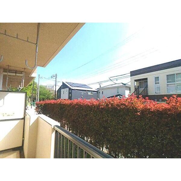 パークヒル飯山満1・2・33201号室 部屋その他