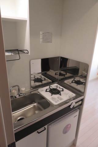 シャンテ篠崎3階 キッチン