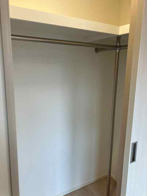 ザ・パークハビオ代々木402号室 2025年11月8日撮影