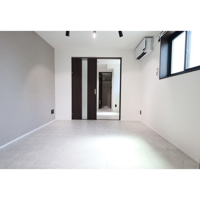 クレセール西小山0401号室 内観
