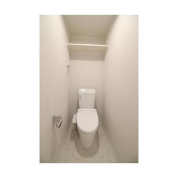 つげたそう4号室 トイレ