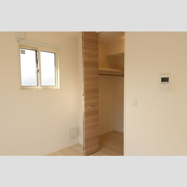 GRAND SOLEIL Ⅵ ウォークインクローゼット