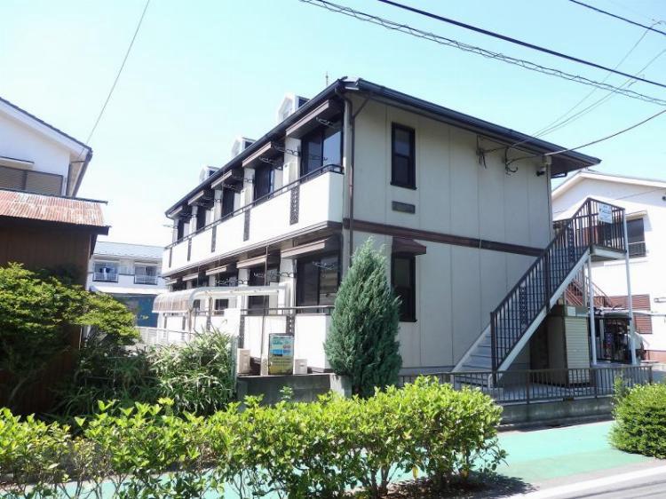 ミケーネ東葛西(E-123)の外観画像