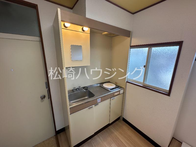 ハウス新井薬師 キッチン