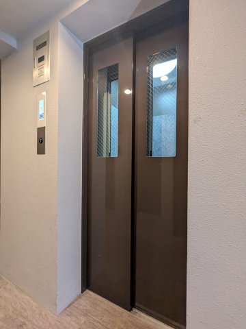 フラッフィー西早稲田0103号室 その他共有部分