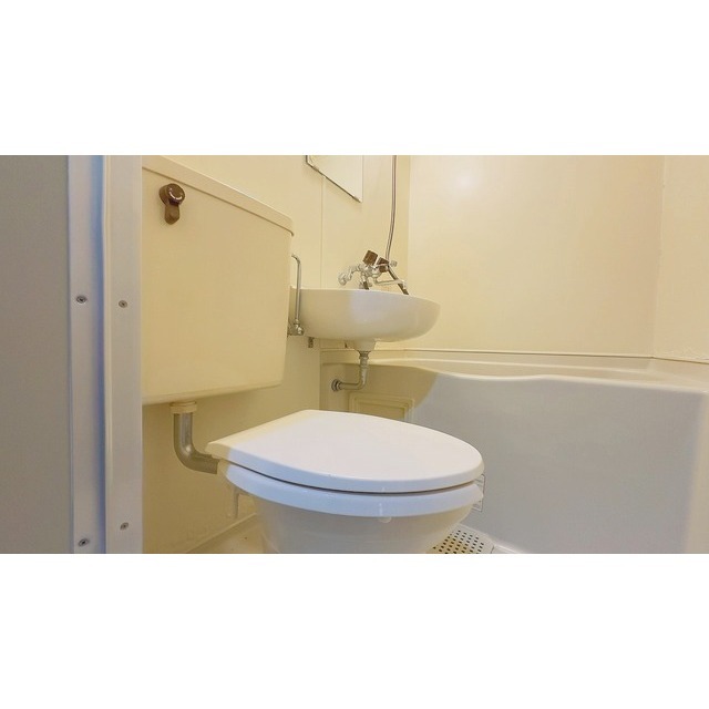 フレックスⅢ 洗面所