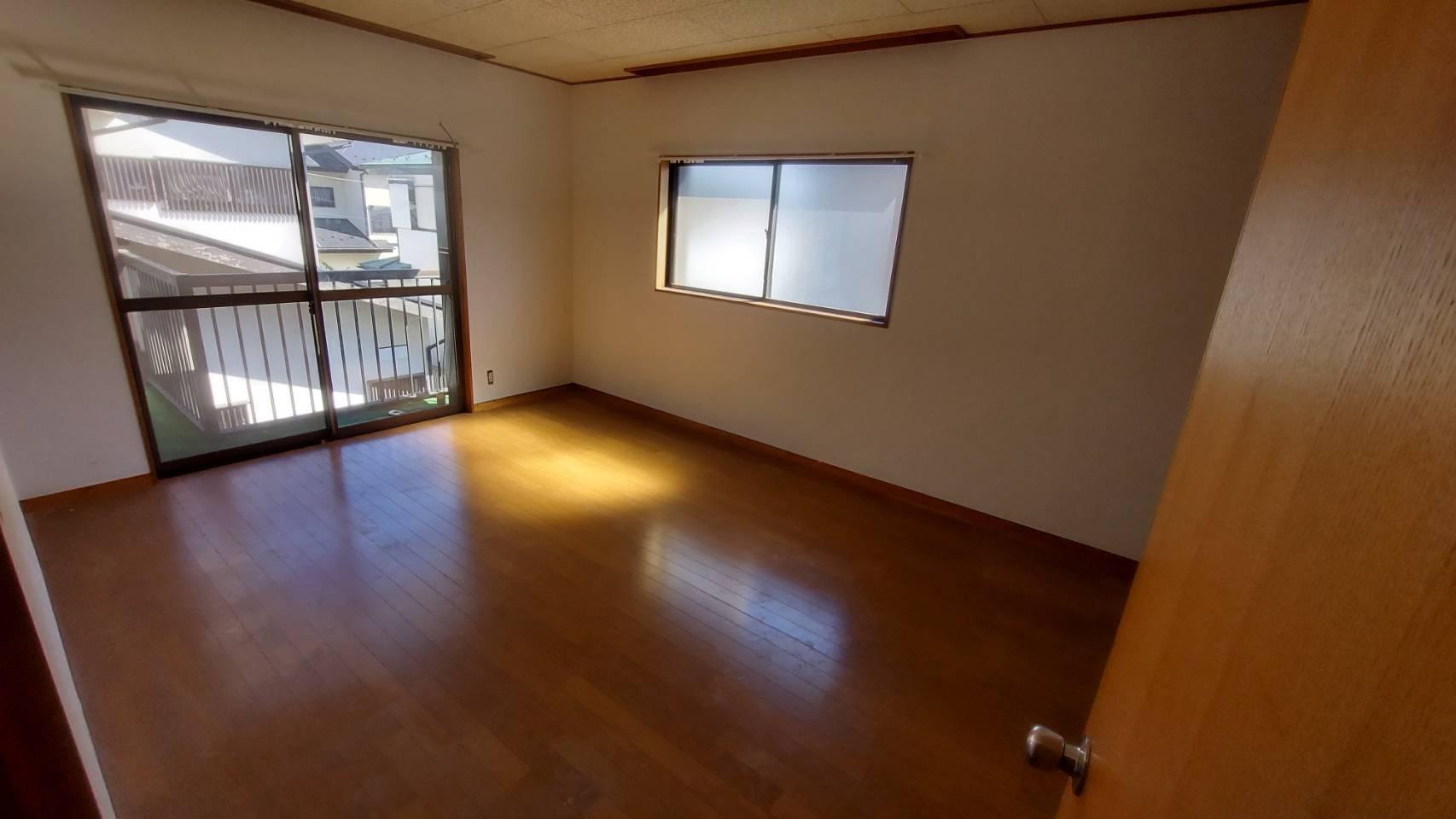 広々ペットハウス 展望