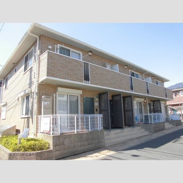 センターハウス　A棟202号室 外観