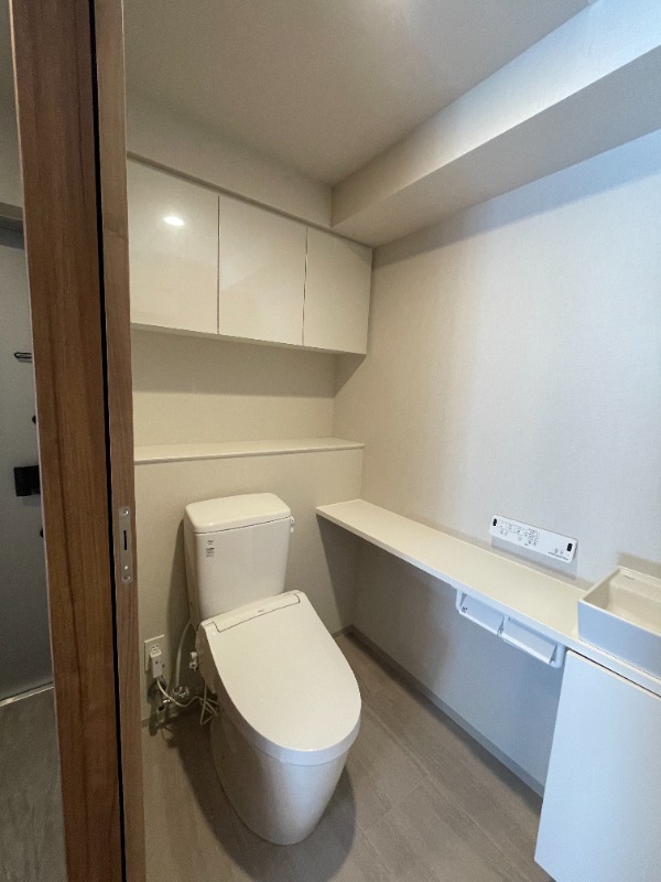  SELENE御殿山5階 トイレ