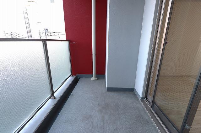 N-Stage八王子4階 バルコニー