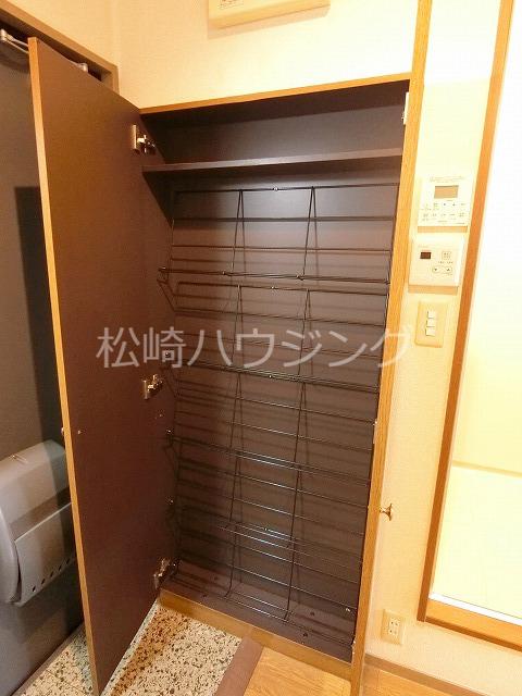 サンガーデン荻窪2階 玄関