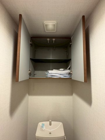 DIPS西新井201号室 収納