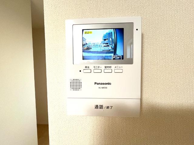 ヌイ　マーリエ カメラ付インターホン