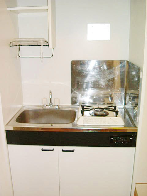 グランシャリオ0210号室 キッチン