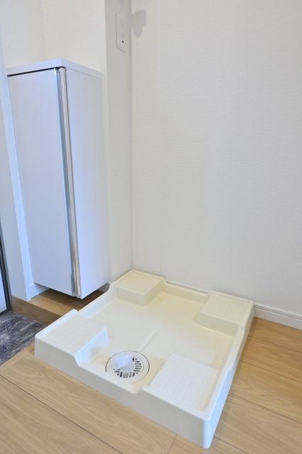 ロイド二子新地2階 室内洗濯機置場
