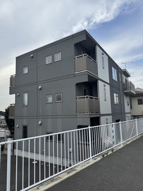 ＬＫフラット0202号室 外観