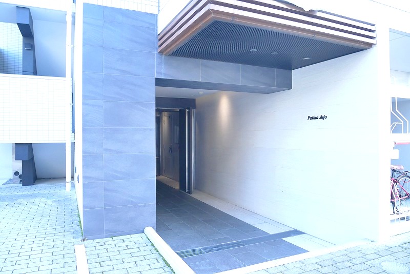 パティーナ十条 外観