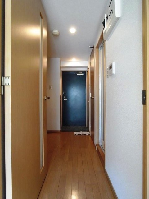 エクセリア池袋 玄関