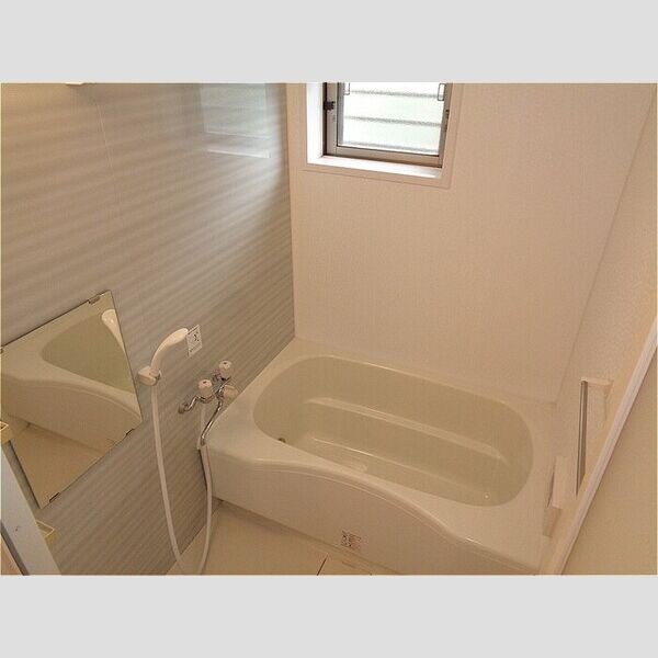 メルヴェイユ　C103号室 浴室