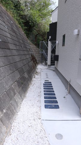 ベイルーム釜利谷101号室 その他共有部分