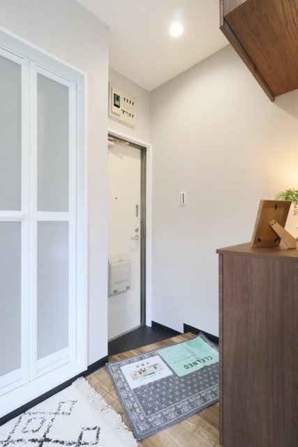 メゾン半谷2階 ※家具･小物はイメージです