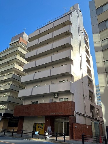 オリエント赤坂の外観画像