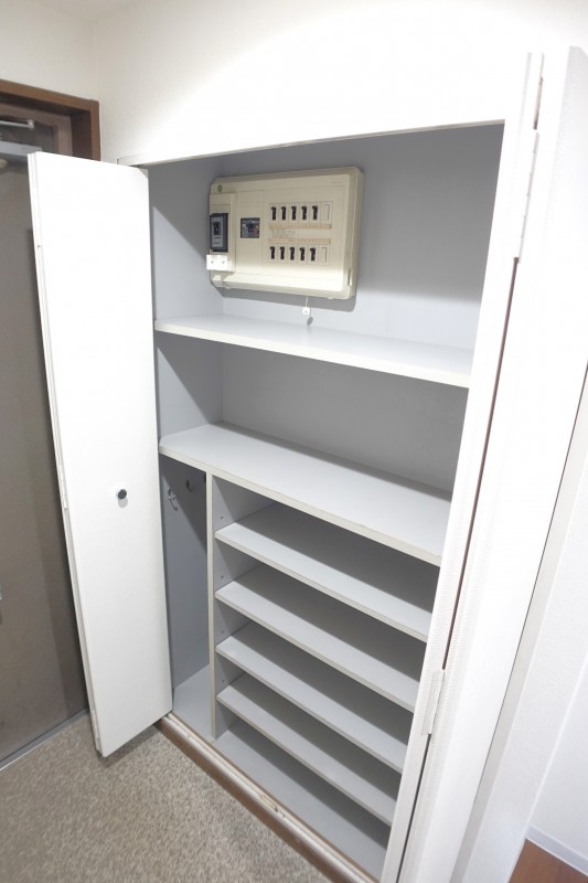 T’s garden横浜反町 収納