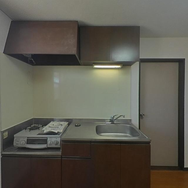 ウインズウメサト2階 キッチン