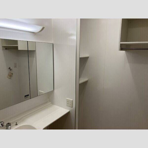 グレース　コート 洗面