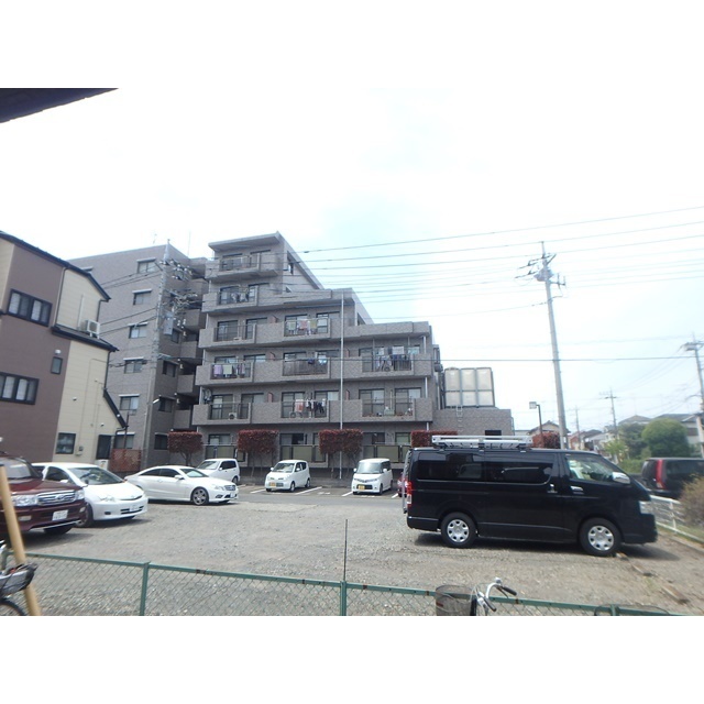 ラークヒル104号室 同建物別部屋の参考画像