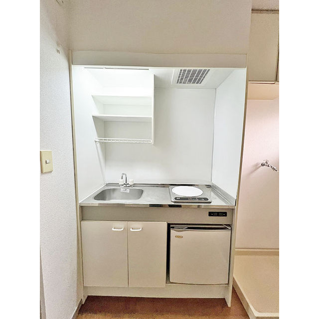 ヴィラリスヴラン キッチン