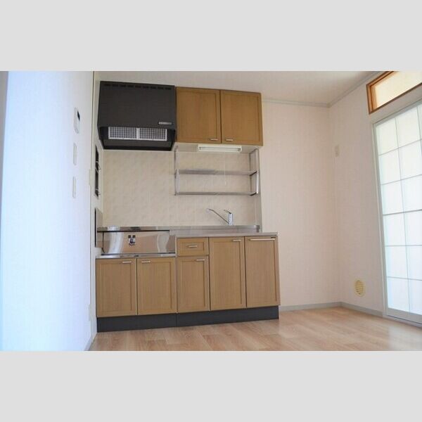 サニーコーポ富士見B ダイニングキッチン