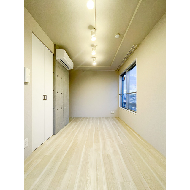 ＭＯＤＵＬＯＲ池上0401号室 リビング